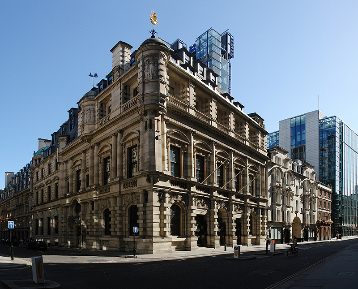 Lloyd S Register Building History About Us Heritage Education Centre