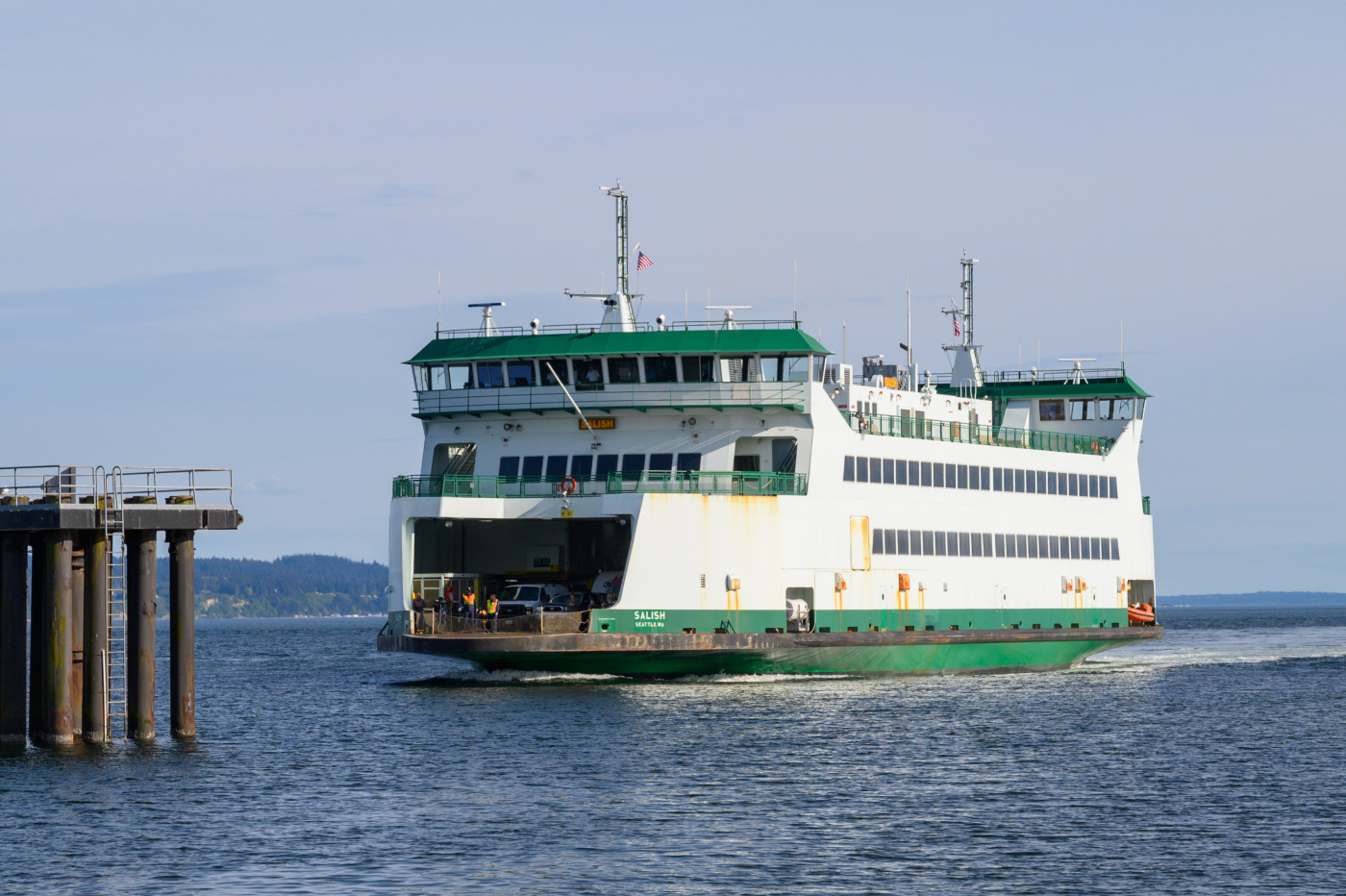 MV Salish