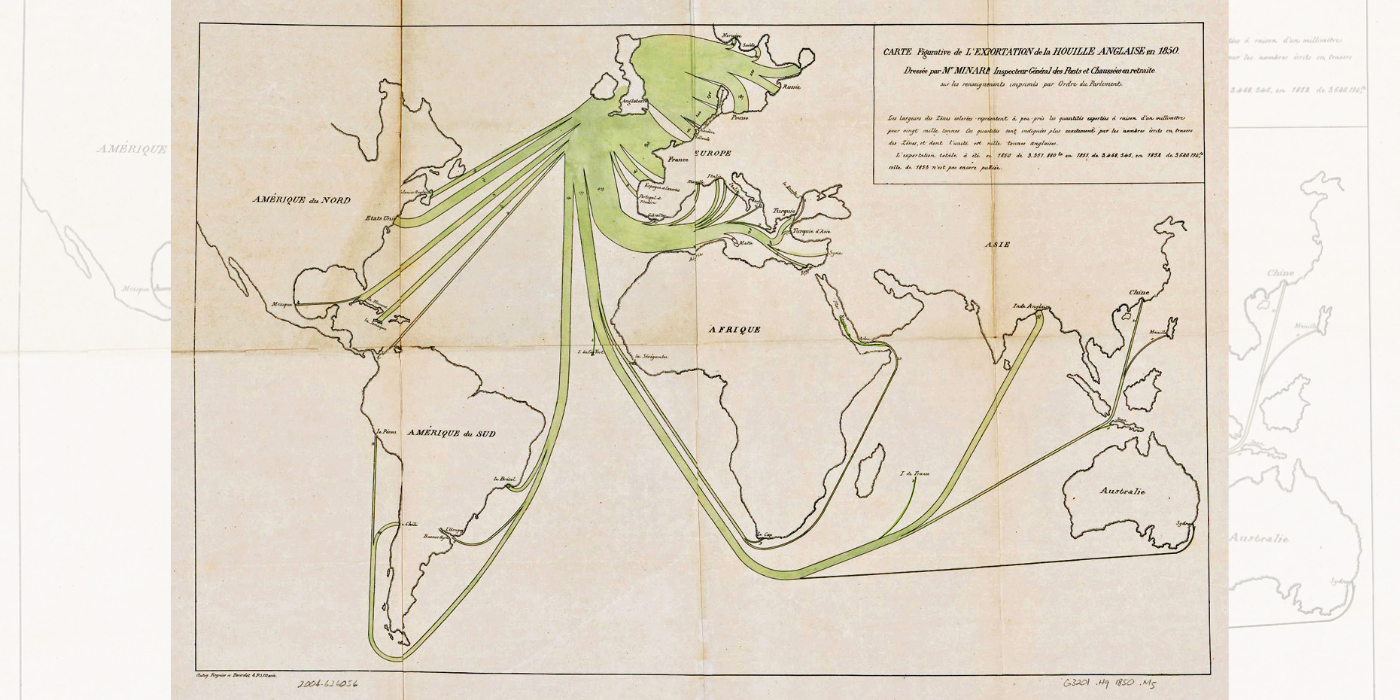 Library of Congress, Geography and Map Division