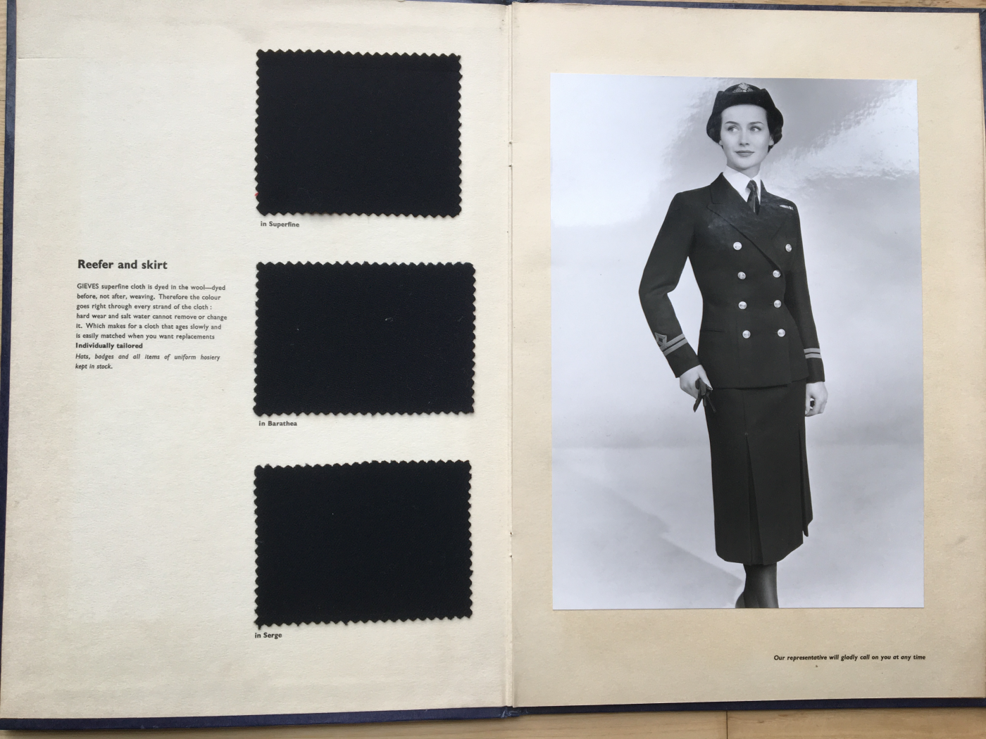 Gieves and Hawkes Catalogue 2