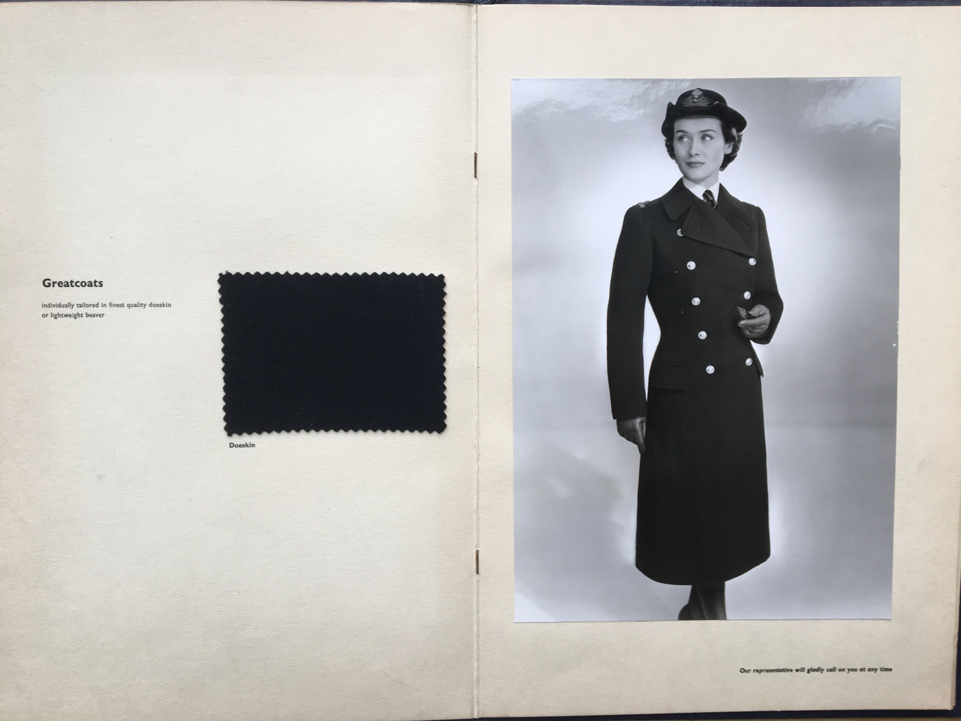 Gieves and Hawkes Catalogue 1