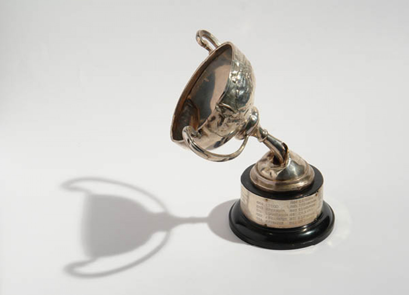IRA golf trophy