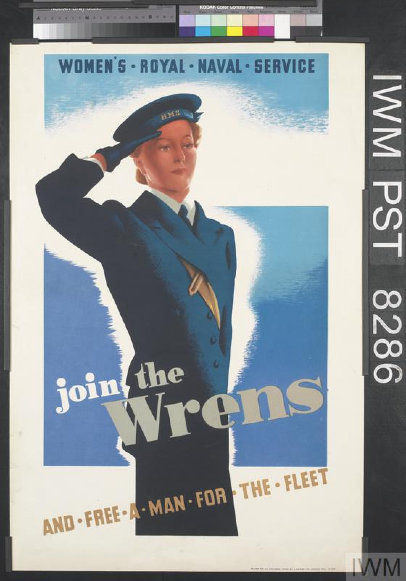 WRNS Poster