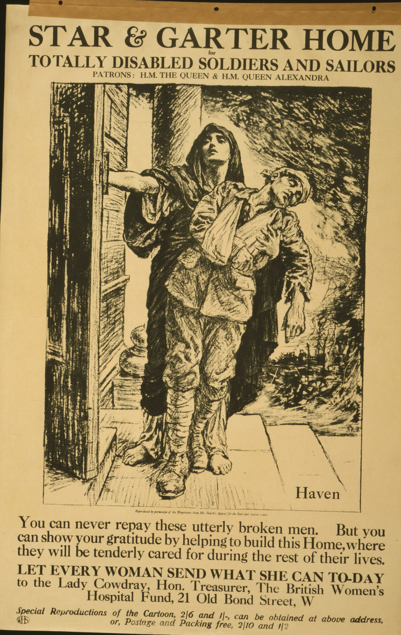 Poster of soliders