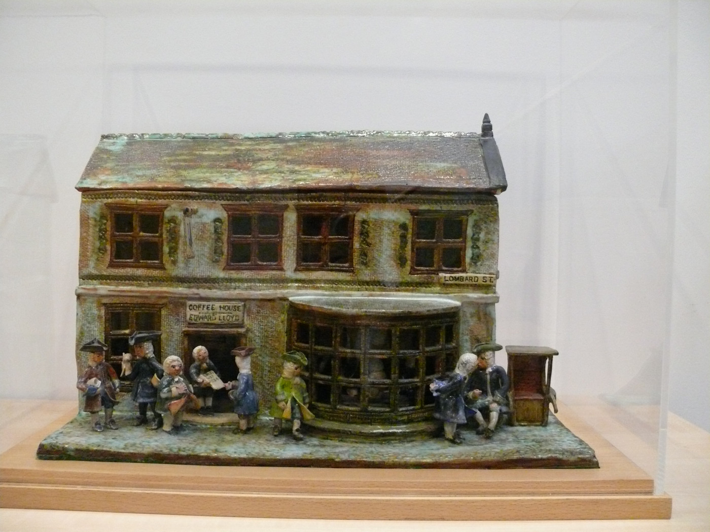 Coffee House model