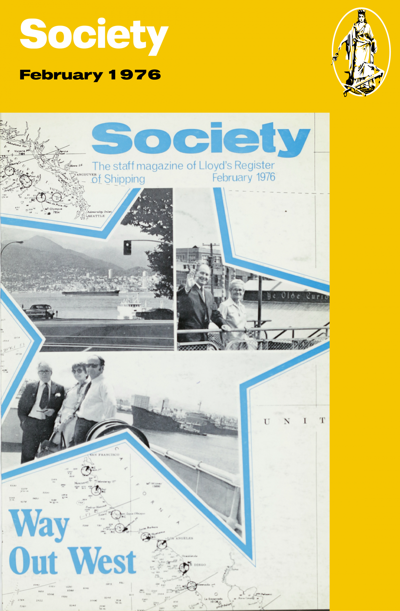 Society February 1976