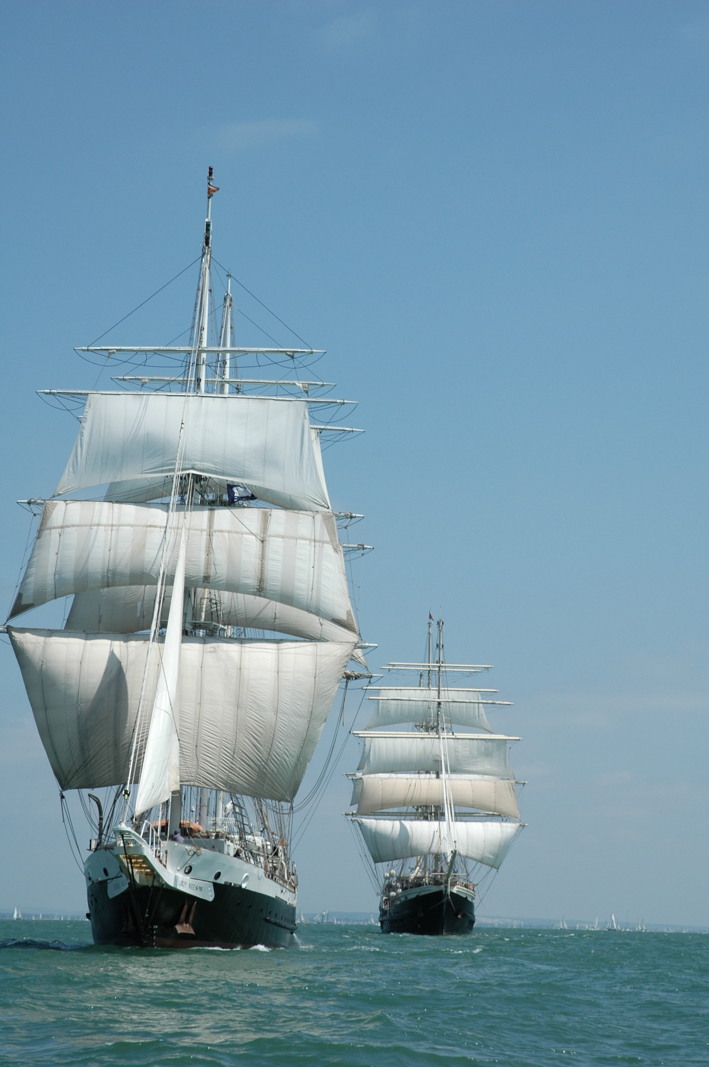Jubilee Sailing 