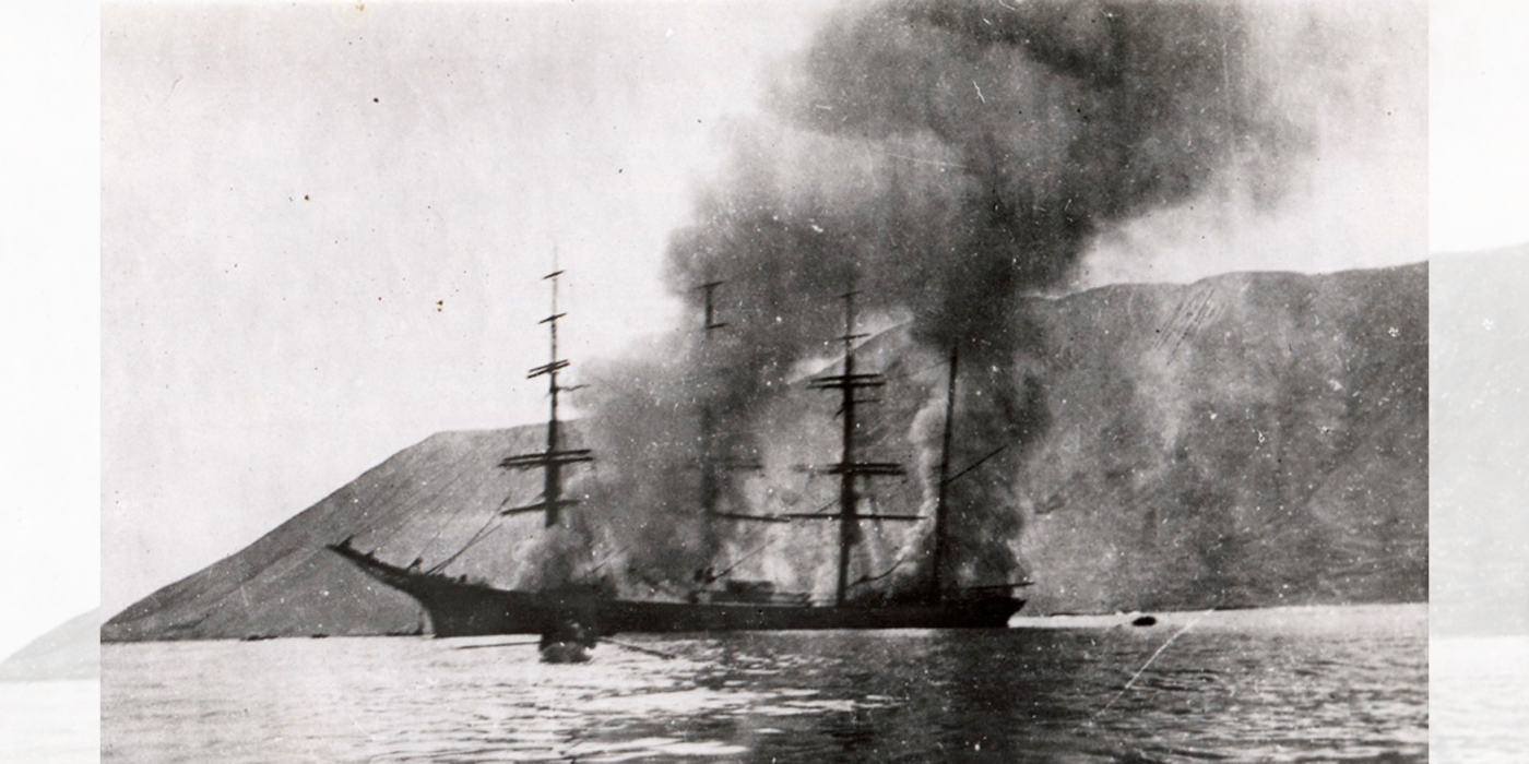 Reproduced courtesy of State Library, Victoria