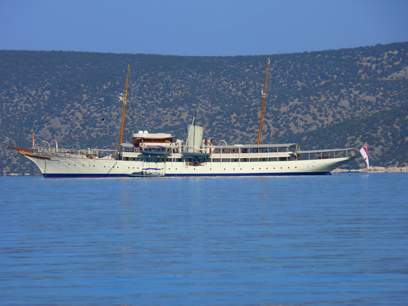 Yacht_Nahlin_in_der_Ägäis_2017