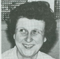 Kit James joined the Birmingham office in 1956 as a clerk