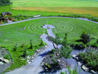26. Labyrinth and Healing Garden Labrynth high res