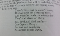 Cricket poem-1900