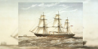 HMS Warrior 1872