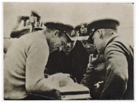 Register Book featured in German propaganda film 