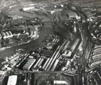 A snapshot of Wearside, March 1967. Copyright: Tyne & Wear Archives & Museums.