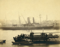 Ships on the River Wear