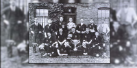 Thames Ironworks FC 1896