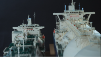 Liquified Natural Gas (LNG) carriers 