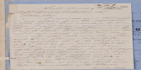 Walter Paton retirement letter1 DUN105-0445-L, 1860