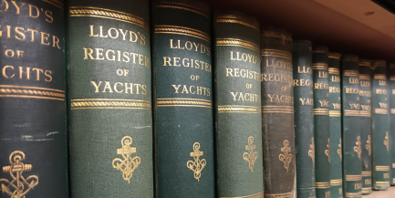 lloyd's register of yachts online