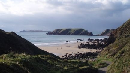 Marloes Sands, Pembrokeshire 