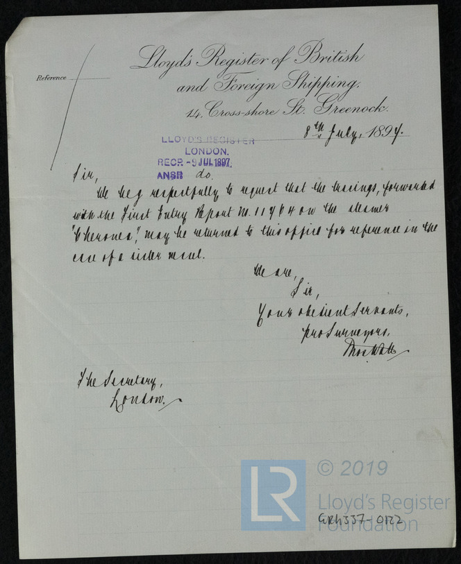 letter-from-thomas-watt-pro-surveyors-lloyd-s-register-of-british