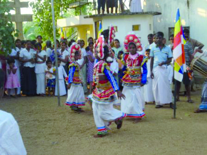 44. Sri Lanka Orphanage Foundation Blessing Ceremony