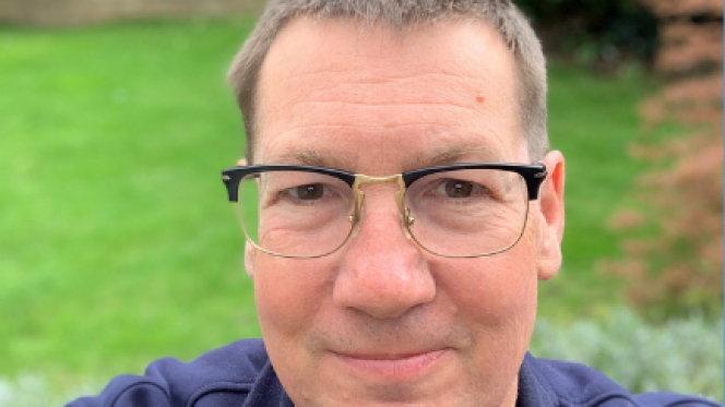 Alex Stitt joins the Heritage & Education Centre