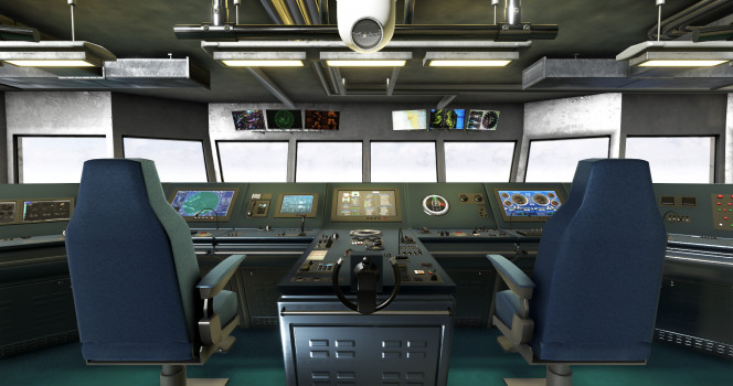 Hull enviroment