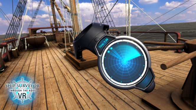 Ship Surveyor Through the Ages 433 listing